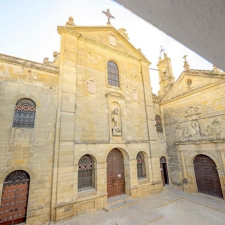 Hotel Hospederia El Alarife Úbeda Exterior foto