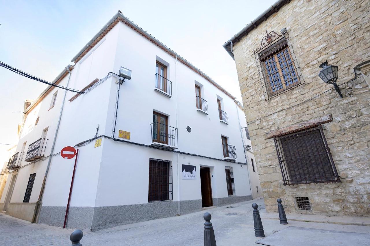 Hotel Hospederia El Alarife Úbeda Exterior foto